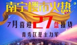 南宁房地产爆料最新消息,最新爆料揭示房价走势与热门项目盘点