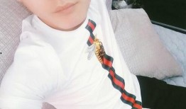 最新爆料精神小伙照片,最新照片曝光，网友热议不已！