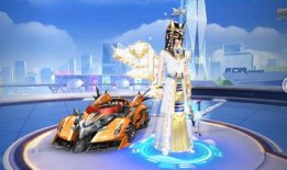 飞车最新套装爆料,炫酷造型，等你来战！