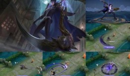 三战新皮肤最新爆料图,神秘力量觉醒，视觉盛宴即将开启