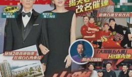 最新爆料陈小春