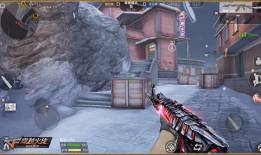 cf手游最新地图爆料,神秘战场，等你来战！